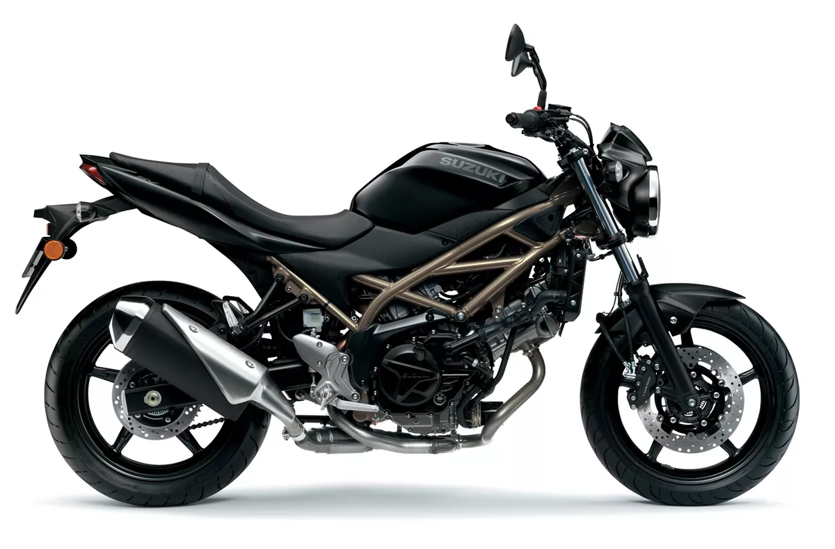 Suzuki SV650 Suzuki SV650
