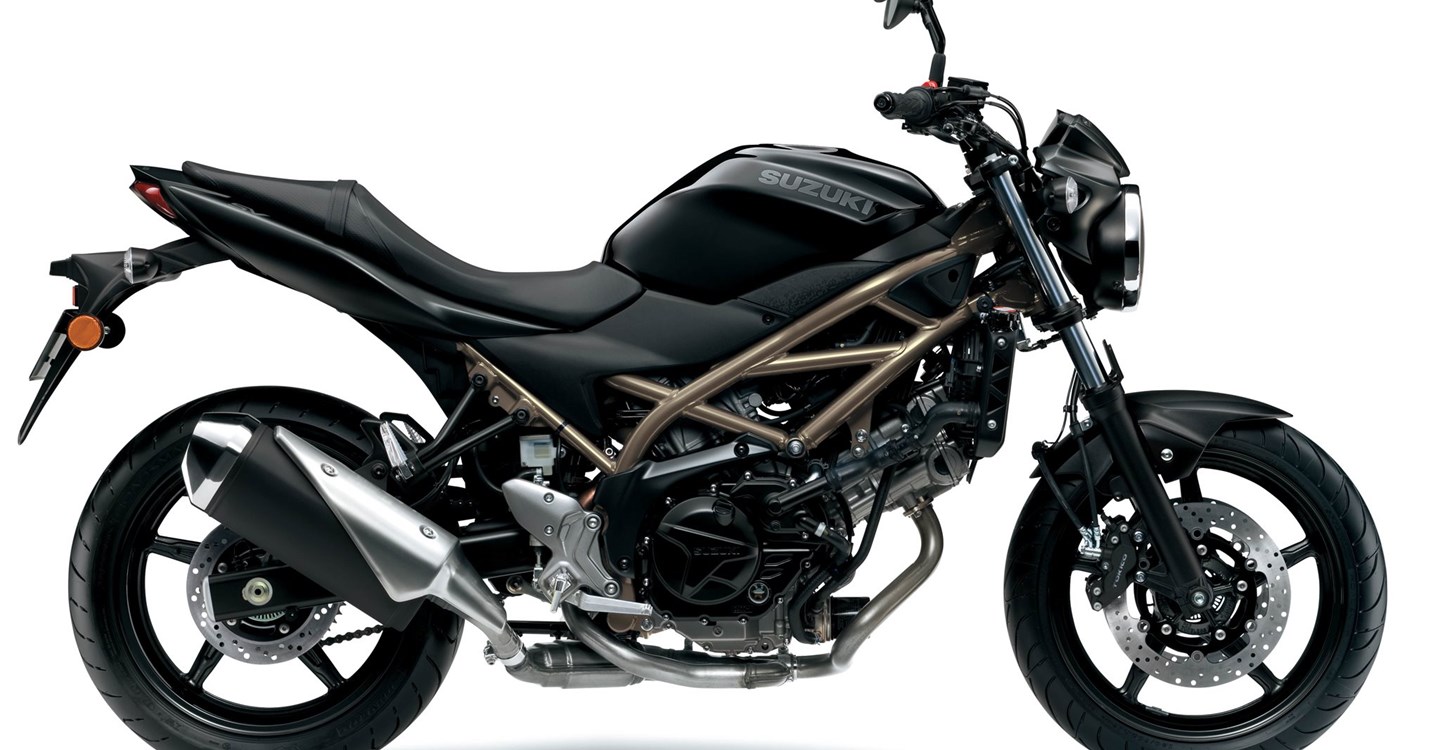 Suzuki SV650