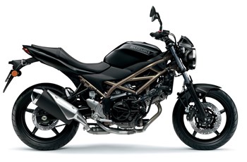 Suzuki SV650 2022 - Bild 2 Suzuki SV650 2022 - Bild 2