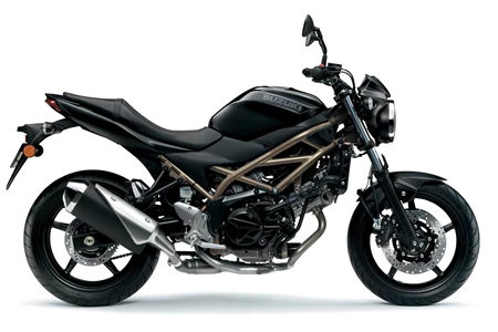 Suzuki SV650 2022 Suzuki SV650 2022