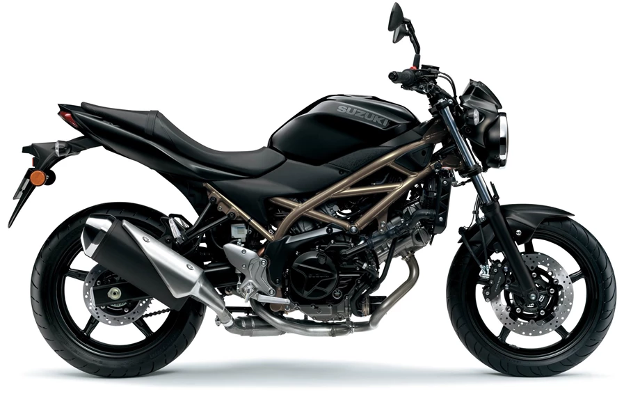 Suzuki SV650 Bild 1: Suzuki SV650