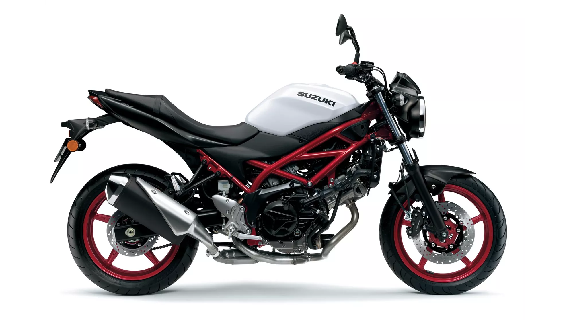 Suzuki SV650 - Image 3 Suzuki SV650 - Image 3