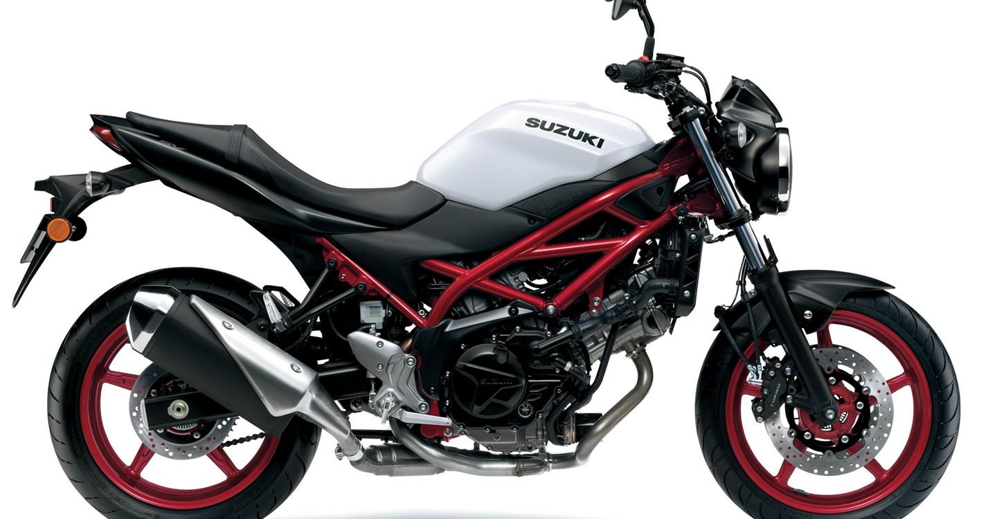Suzuki SV650