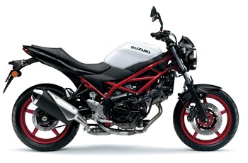 Suzuki SV650 2022 - Bild 5 Suzuki SV650 2022 - Bild 5