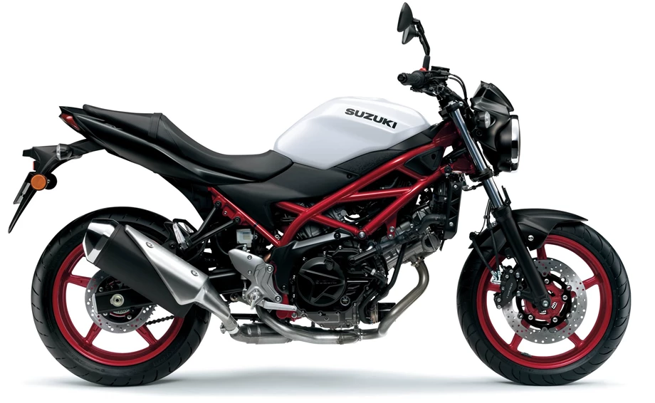 Suzuki SV650 Bild 4: Suzuki SV650