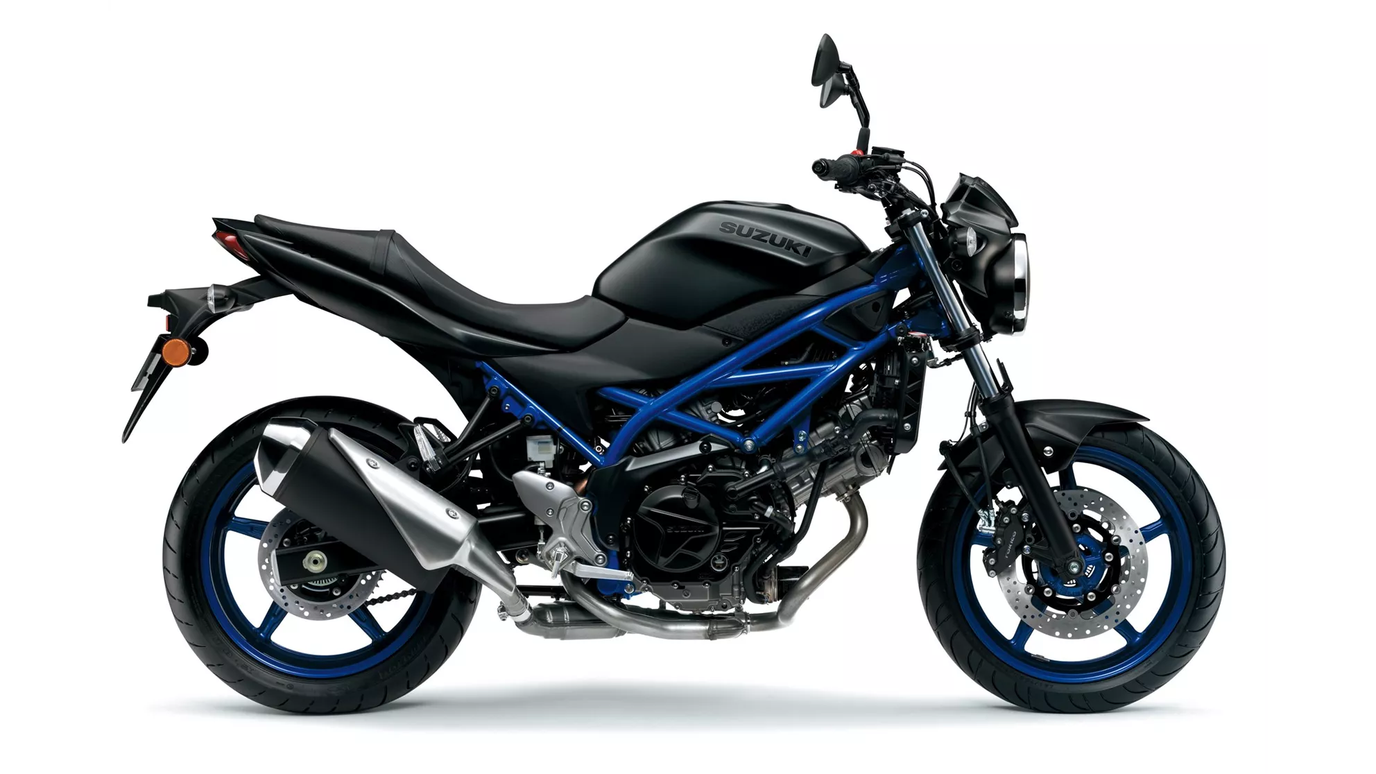Suzuki SV650 - Image 5 Suzuki SV650 - Image 5