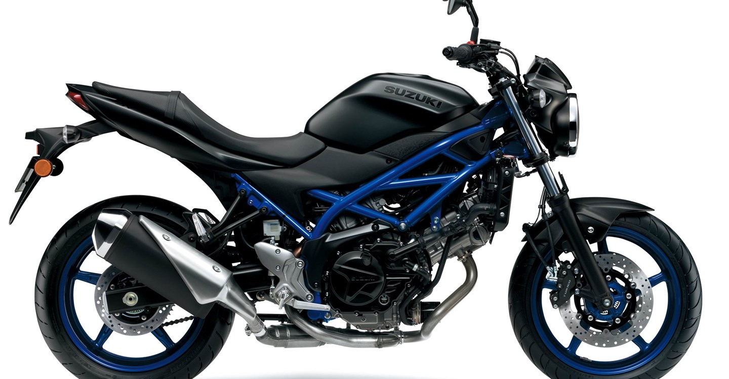Suzuki SV650