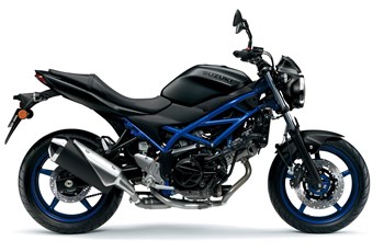 Suzuki SV650 2022 - Bild 7 Suzuki SV650 2022 - Bild 7
