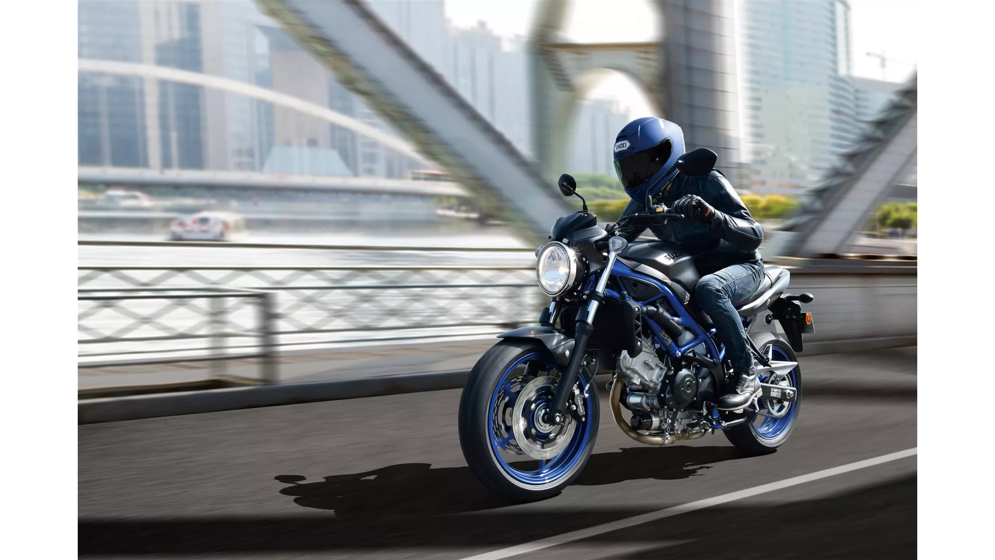 Suzuki SV650 - Image 2 Suzuki SV650 - Image 2
