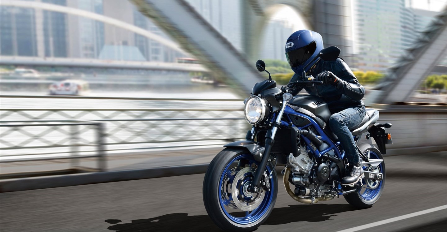 Suzuki SV650