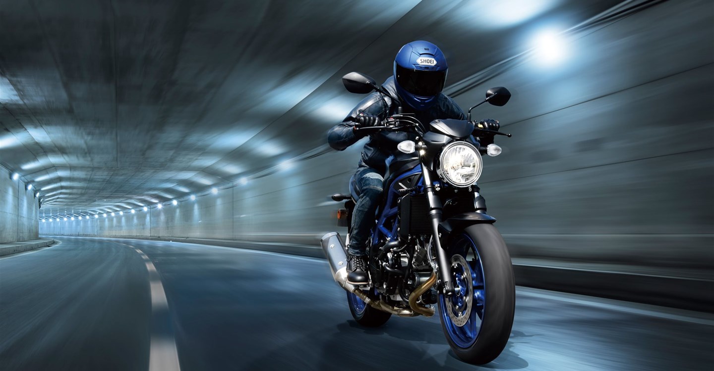 Suzuki SV650