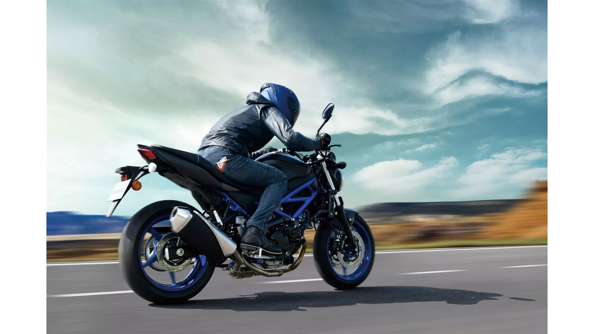 Suzuki SV650 - Image 6 Suzuki SV650 - Image 6