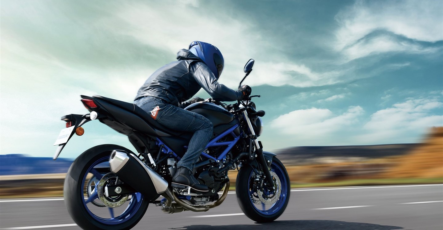 Suzuki SV650