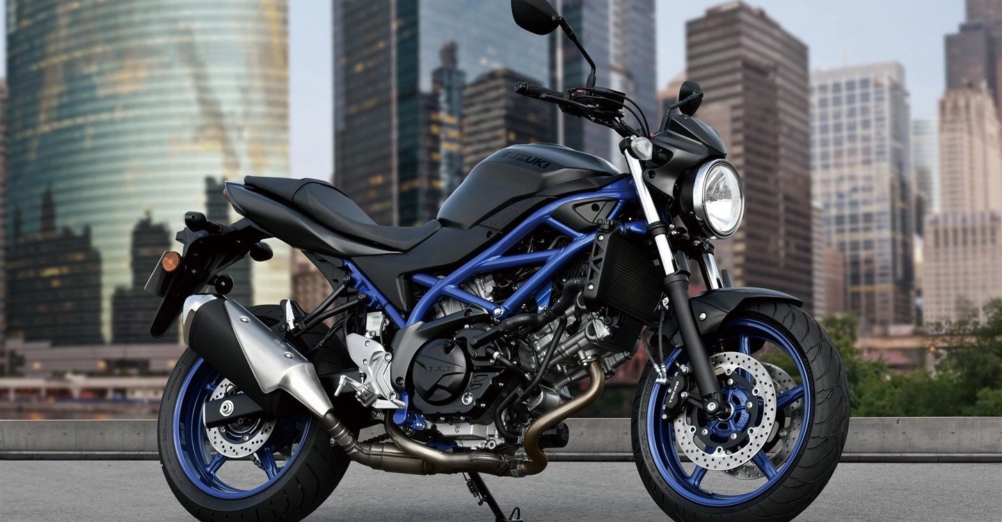 Suzuki SV650