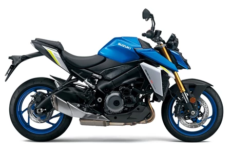 Suzuki GSX-S1000 2022 Suzuki GSX-S1000 2022