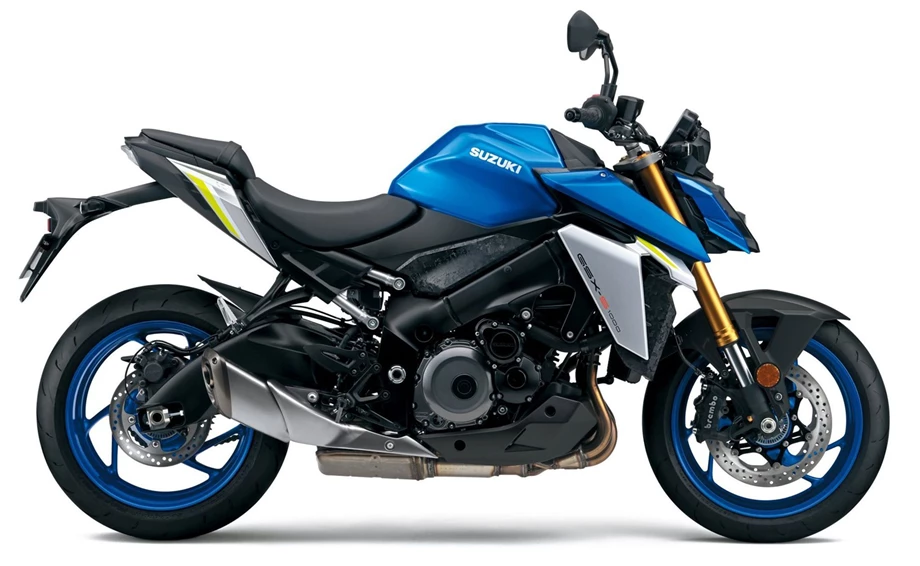 Suzuki GSX-S1000 Bild 1: Suzuki GSX-S1000