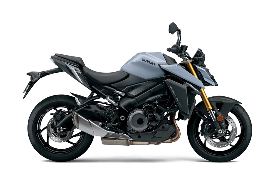 Suzuki GSX-S1000 Bild 3: Suzuki GSX-S1000