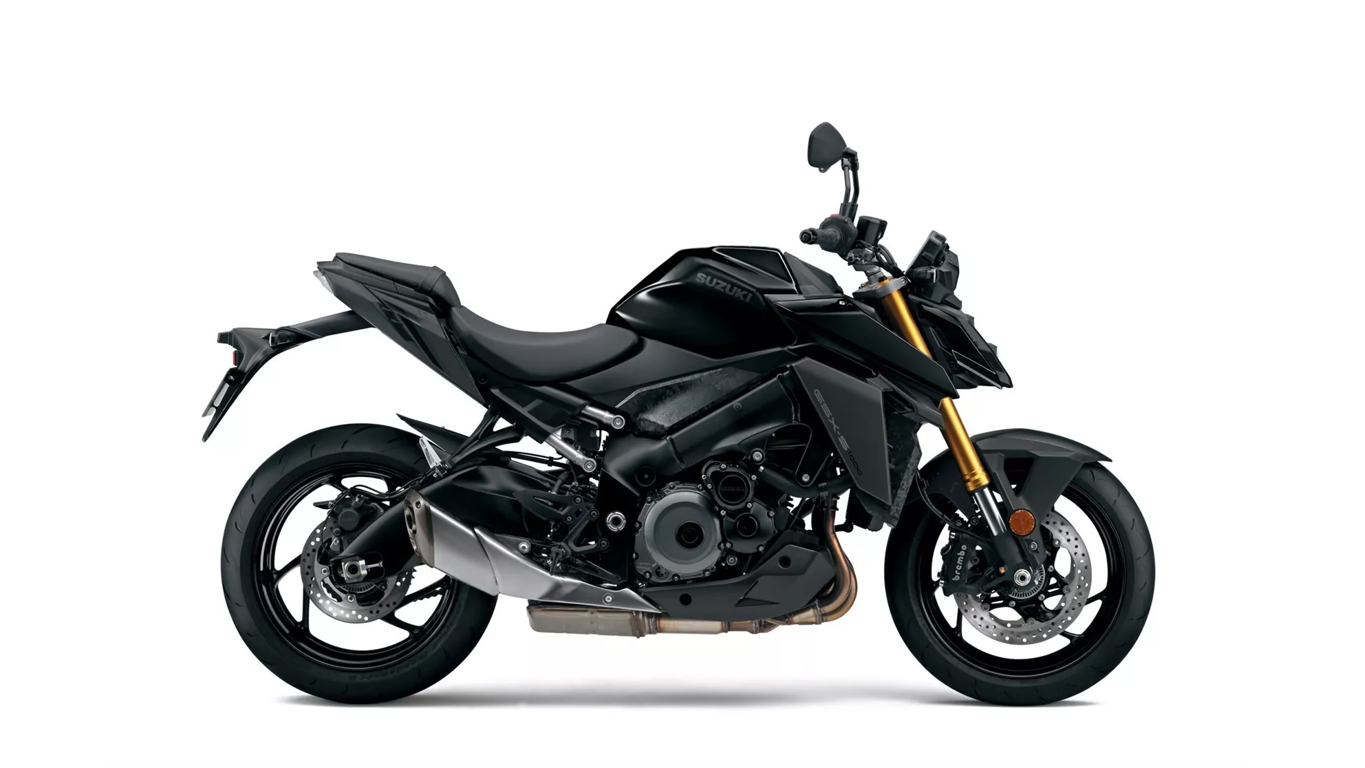 Suzuki GSX-S1000 - Image 2 Suzuki GSX-S1000 - Image 2