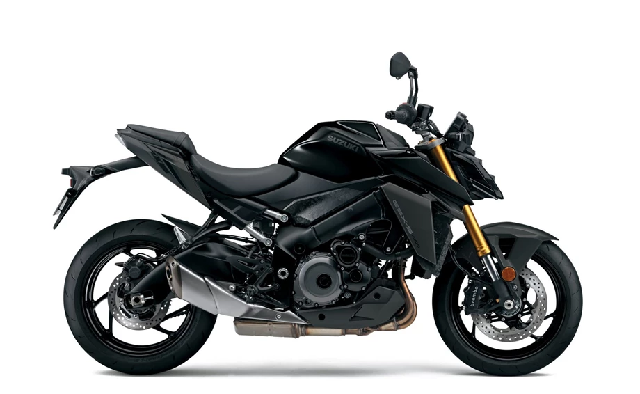 Suzuki GSX-S1000 Bild 4: Suzuki GSX-S1000