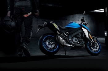 Suzuki GSX-S1000 2022 - Bild 6 Suzuki GSX-S1000 2022 - Bild 6