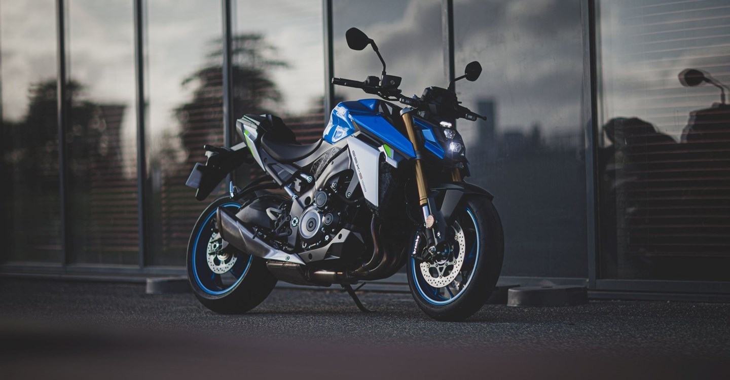 Suzuki GSX-S1000