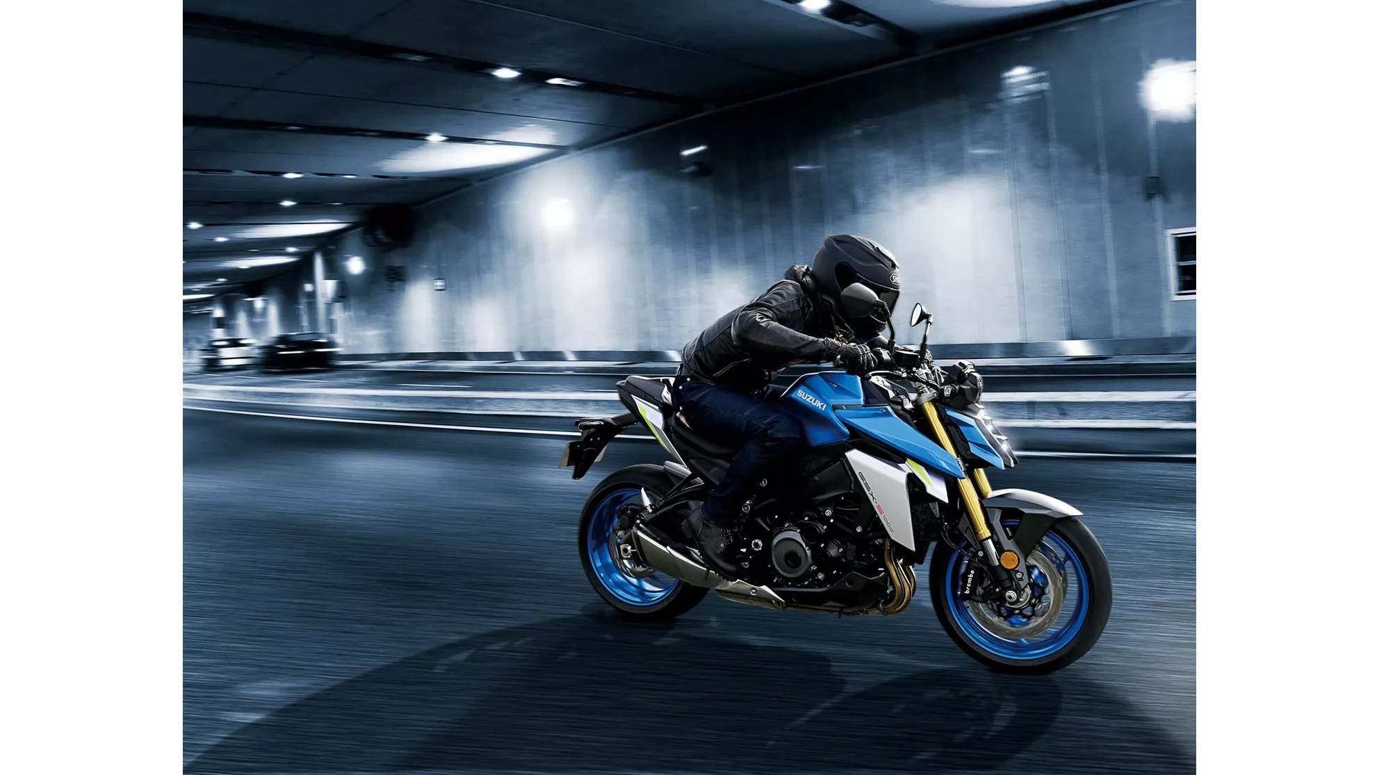 Suzuki GSX-S1000 - Image 12 Suzuki GSX-S1000 - Image 12
