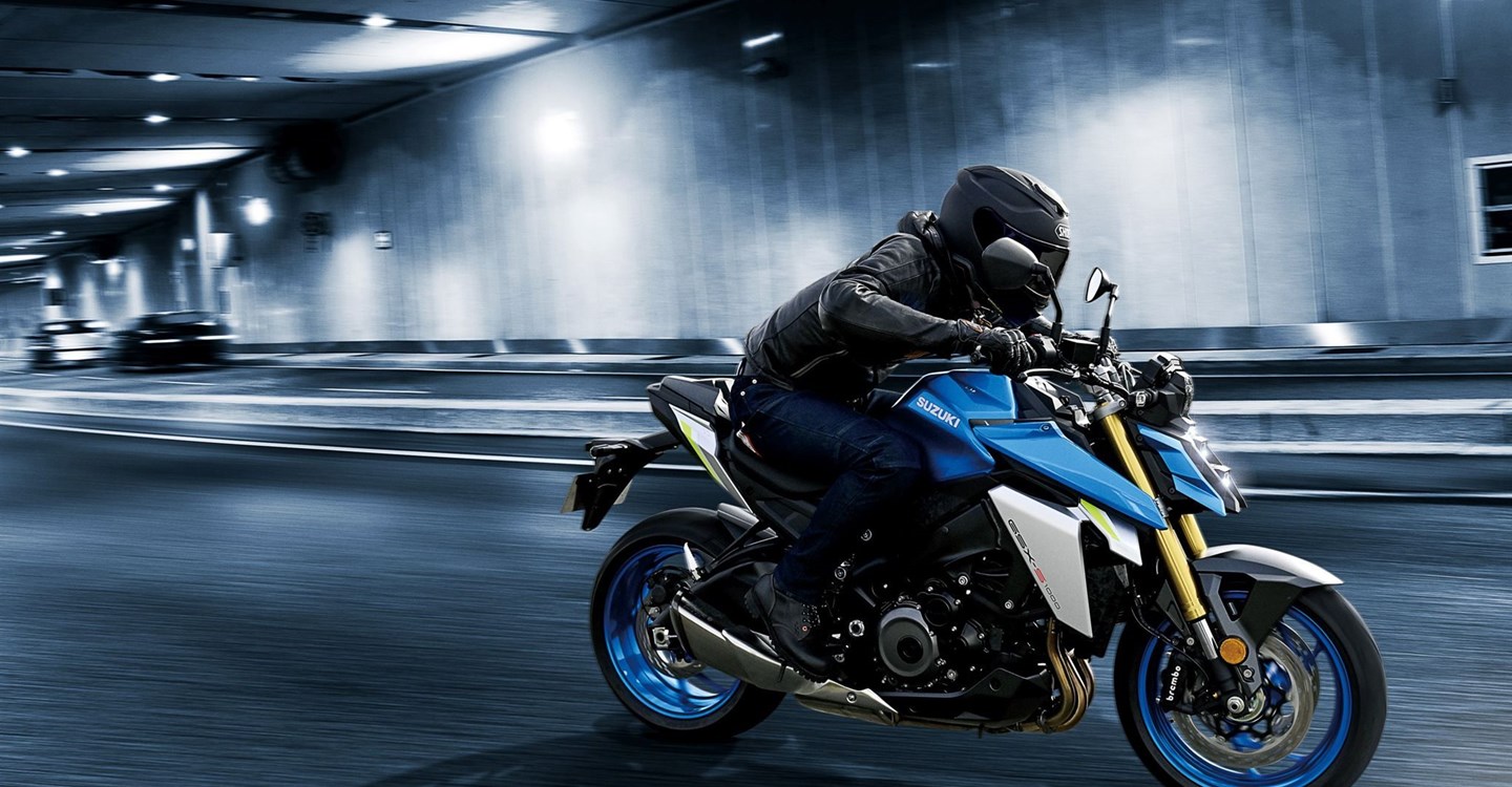 Suzuki GSX-S1000