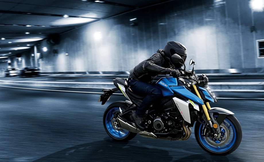 Suzuki GSX-S1000 Bild 14: Suzuki GSX-S1000