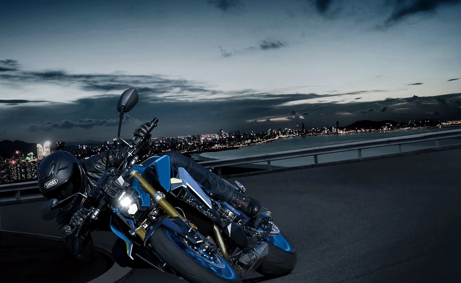 Suzuki GSX-S1000 Bild 15: Suzuki GSX-S1000