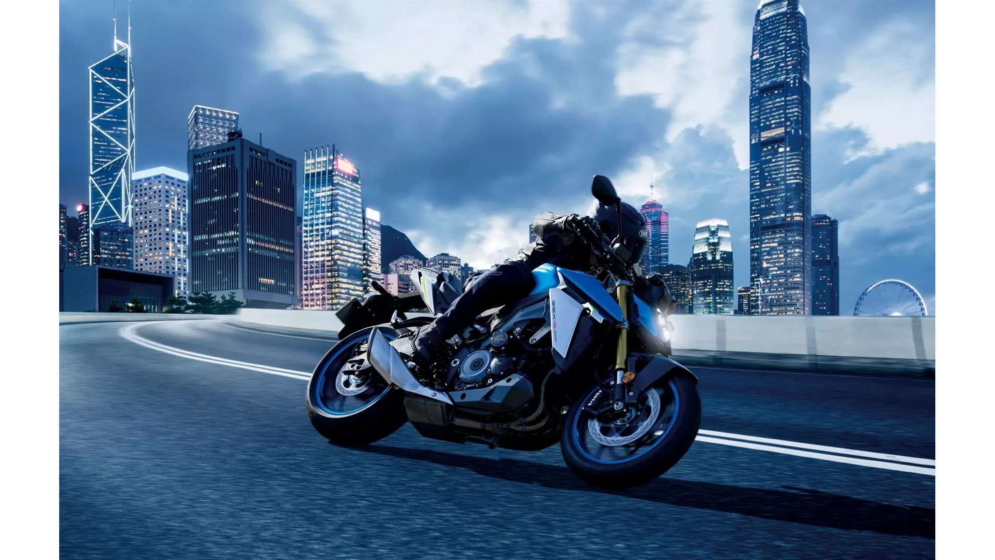 Suzuki GSX-S1000 - Image 14 Suzuki GSX-S1000 - Image 14