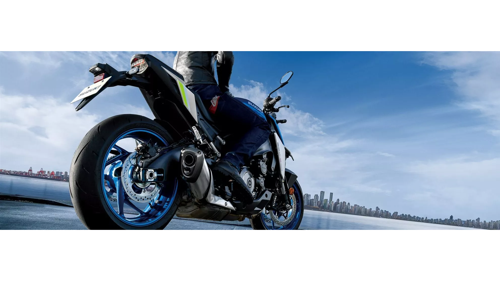 Suzuki GSX-S1000 - Image 15 Suzuki GSX-S1000 - Image 15