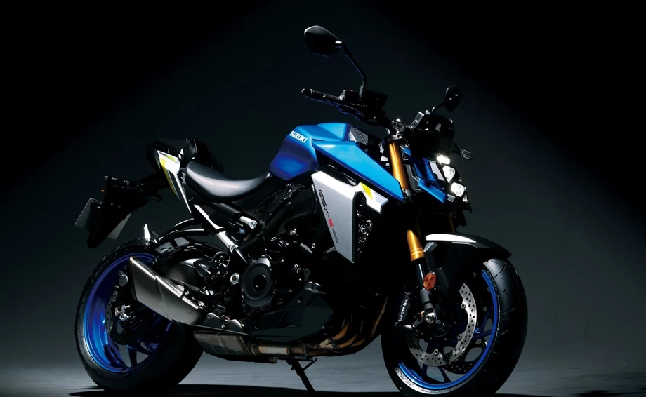 Suzuki GSX-S1000 Bild 18: Suzuki GSX-S1000