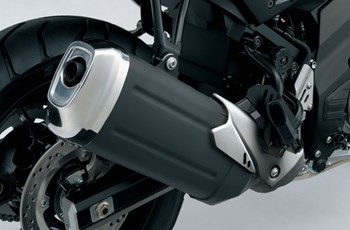 Suzuki V-Strom 650 XT 2022 - Bild 10 Suzuki V-Strom 650 XT 2022 - Bild 10