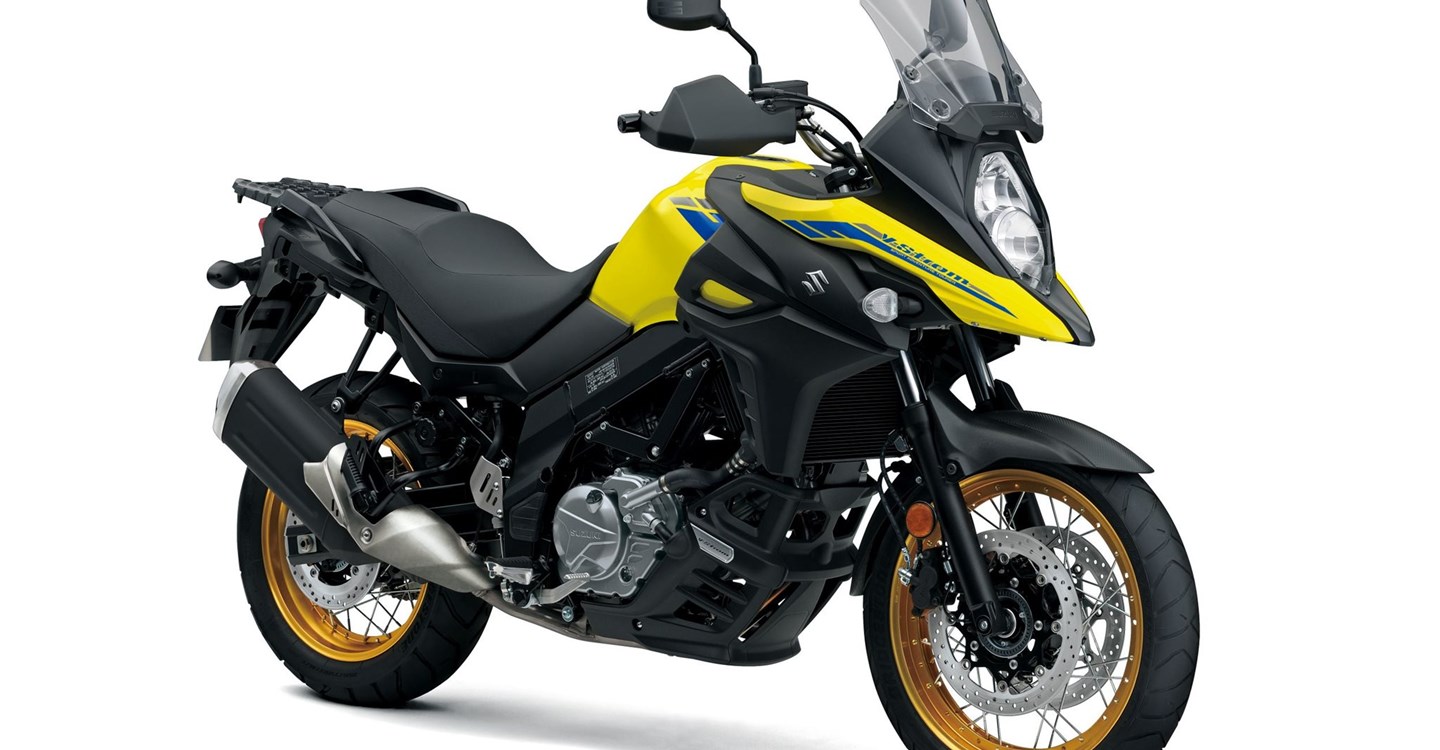 Suzuki V-Strom 650 XT