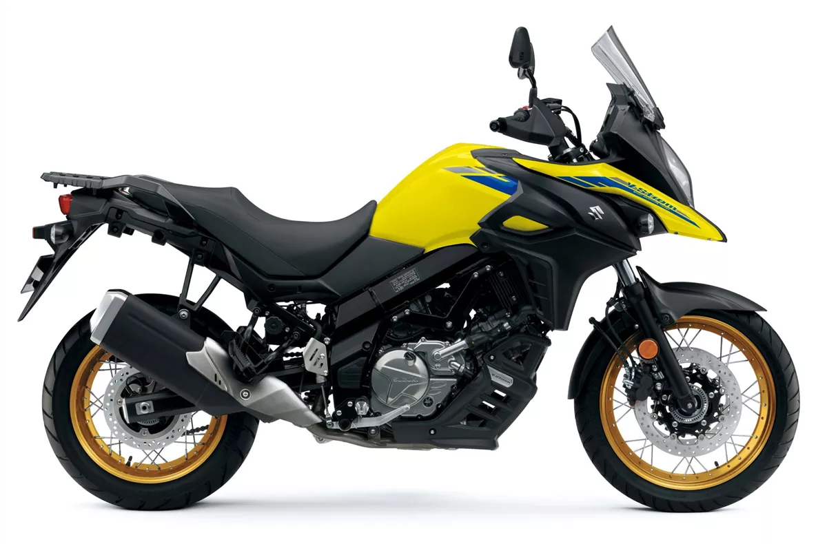 Suzuki V-Strom 650 XT Suzuki V-Strom 650 XT