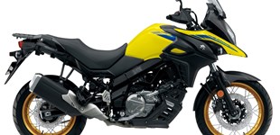 Suzuki V-Strom 650 XT 2022 vs BMW R 1250 GS 2022
