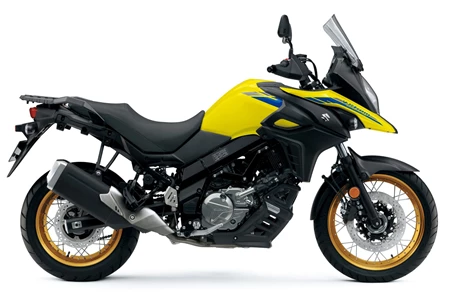 Suzuki V-Strom 650 XT 2022 Suzuki V-Strom 650 XT 2022