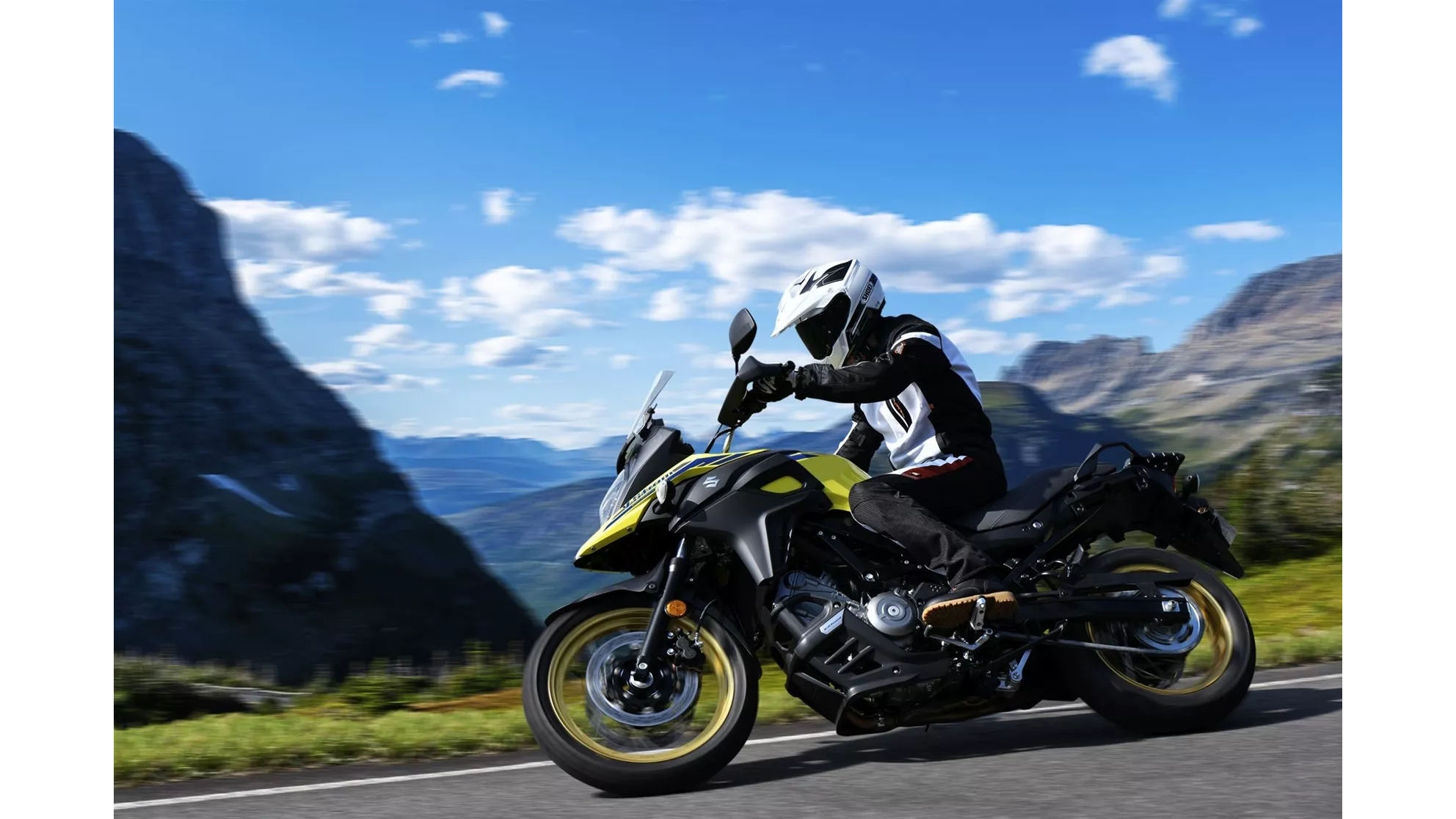 Suzuki V-Strom 650 XT - Image 1 Suzuki V-Strom 650 XT - Image 1