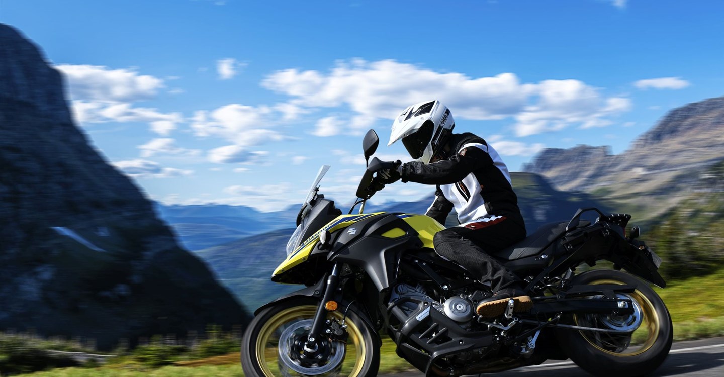 Suzuki V-Strom 650 XT