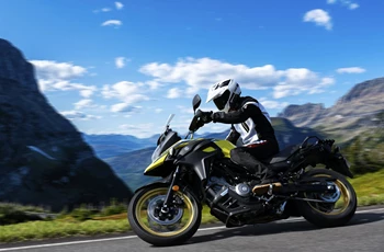 Suzuki V-Strom 650 XT 2022 - Bild 3 Suzuki V-Strom 650 XT 2022 - Bild 3