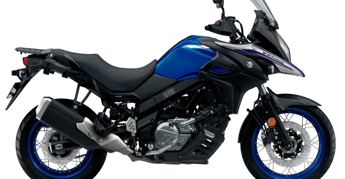Suzuki V-Strom 650 XT
