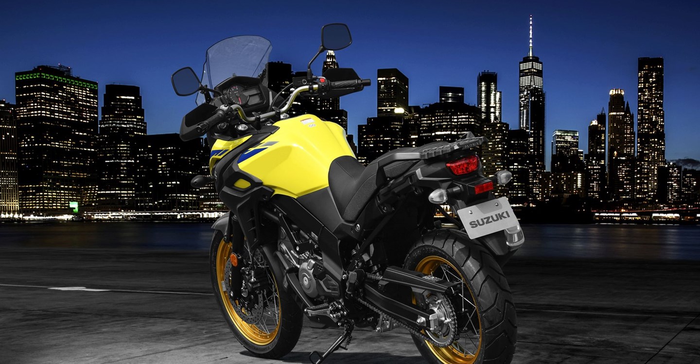 Suzuki V-Strom 650 XT