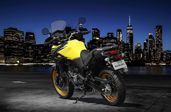 Suzuki V-Strom 650 XT 2022 - Bild 20 Suzuki V-Strom 650 XT 2022 - Bild 20