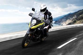 Suzuki V-Strom 650 XT 2022 - Bild 5 Suzuki V-Strom 650 XT 2022 - Bild 5
