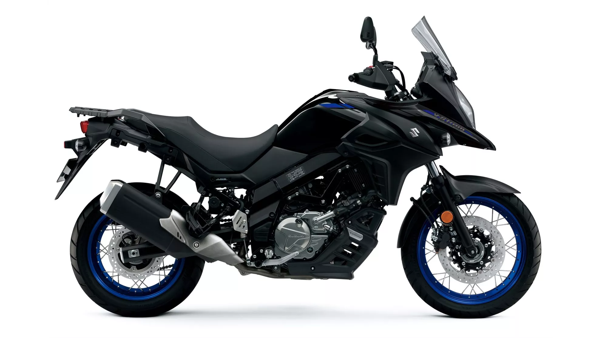 Suzuki V-Strom 650 XT - Image 19 Suzuki V-Strom 650 XT - Image 19