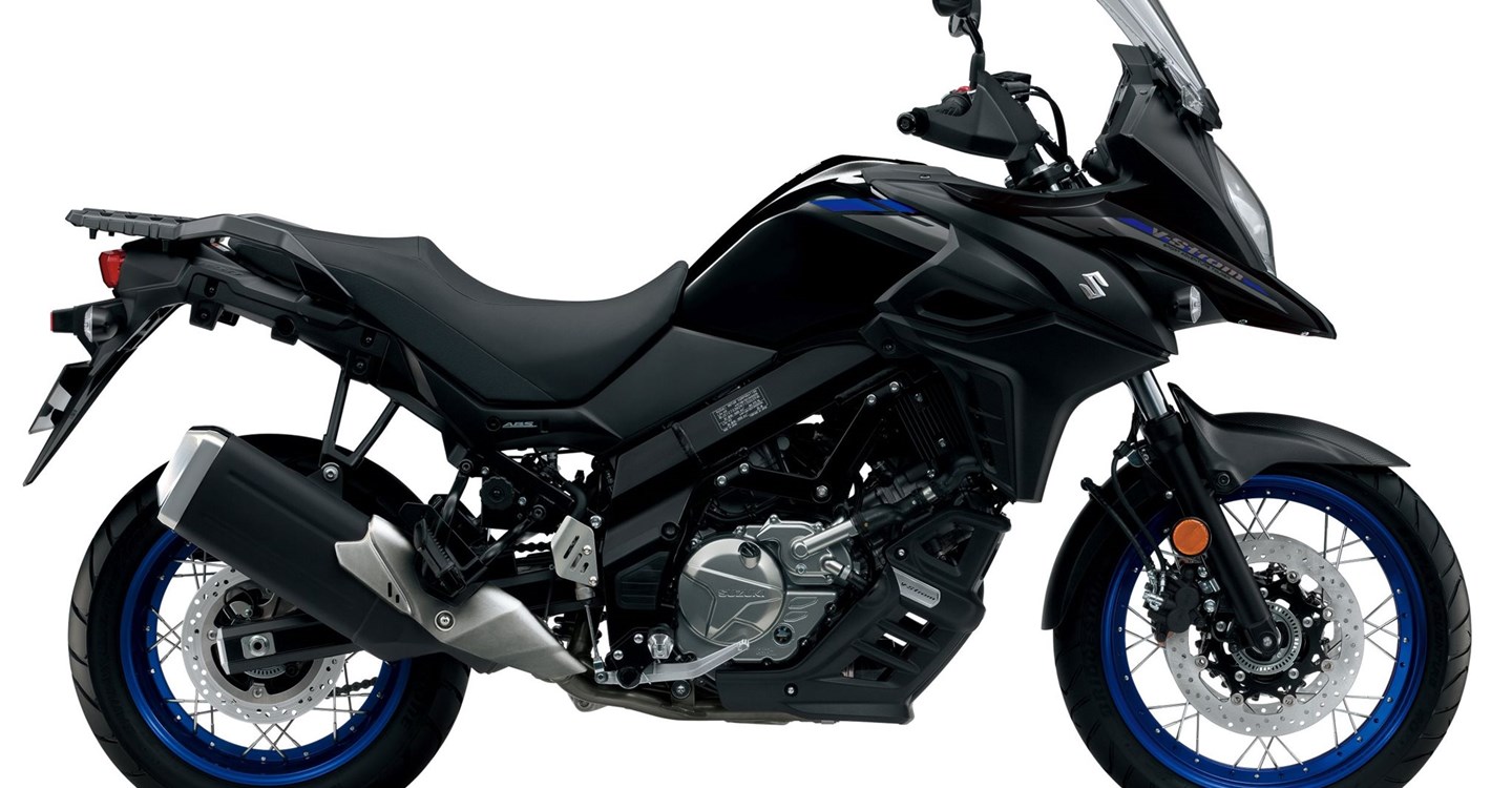 Suzuki V-Strom 650 XT