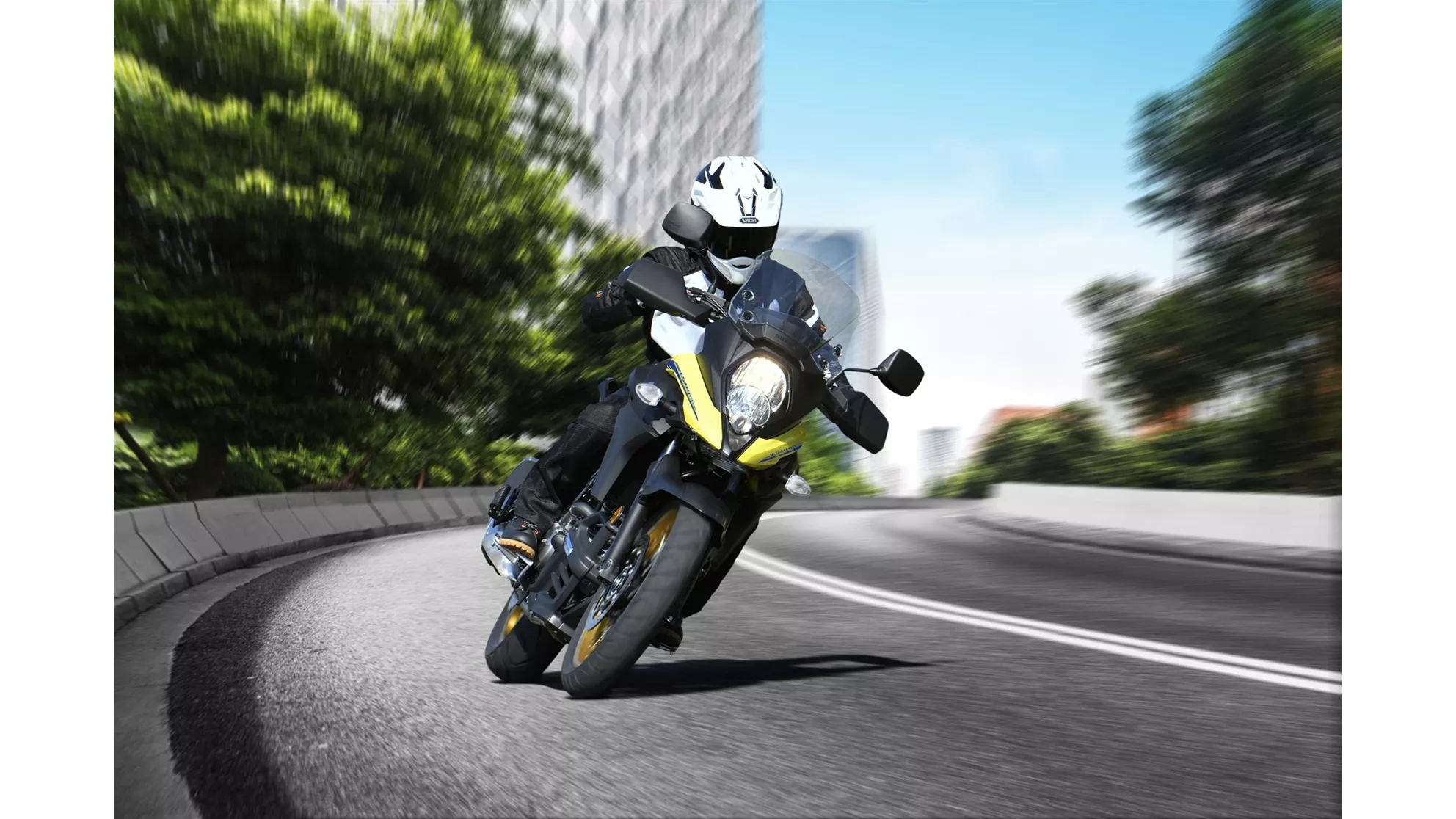 Suzuki V-Strom 650 XT - Image 4 Suzuki V-Strom 650 XT - Image 4