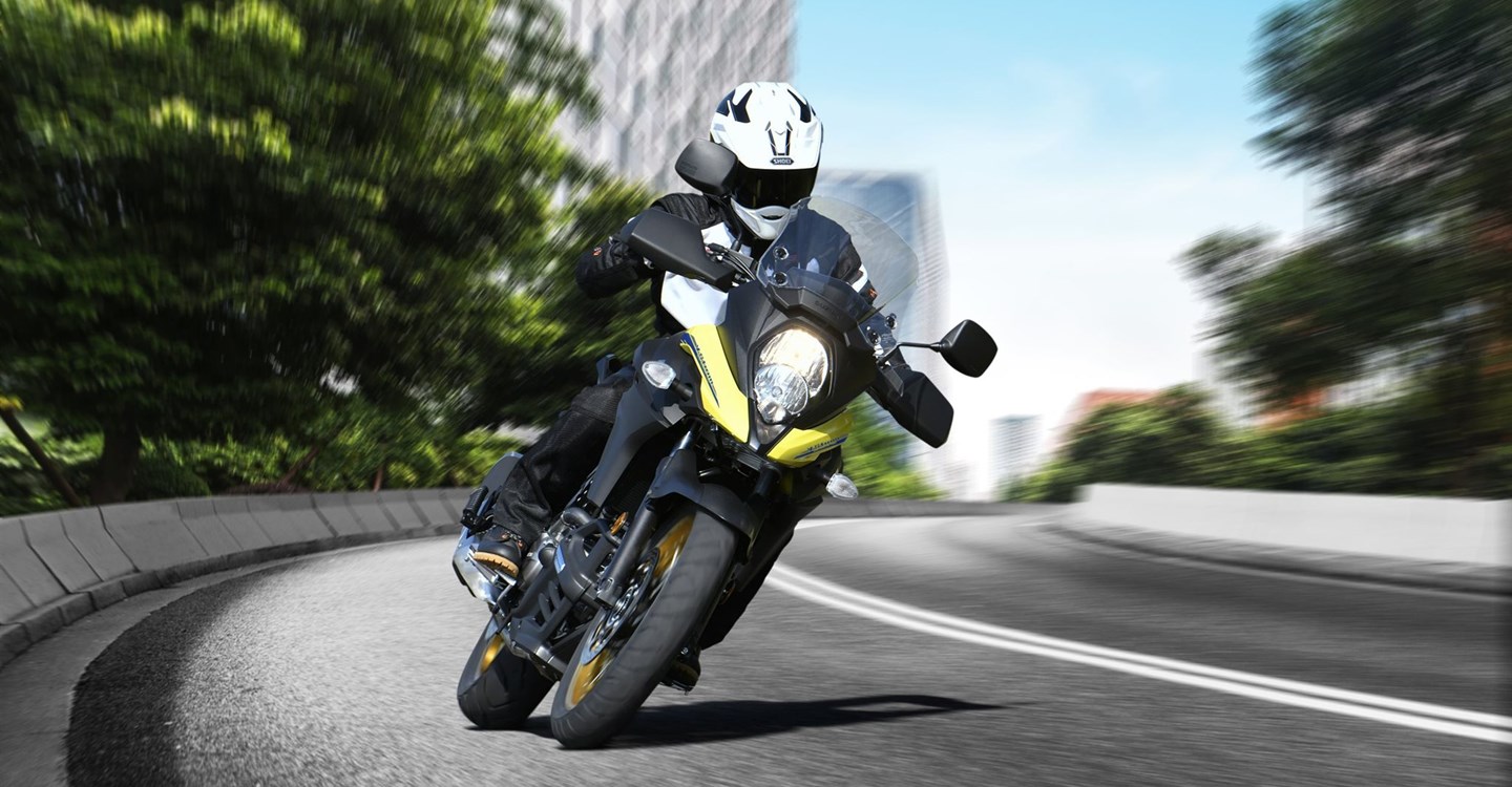 Suzuki V-Strom 650 XT