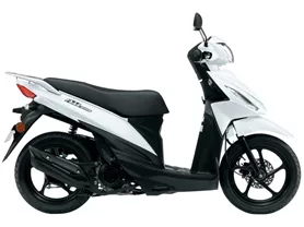 Suzuki Address 110 Suzuki Address 110