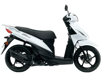 Suzuki Address 110 2022 Suzuki Address 110 2022